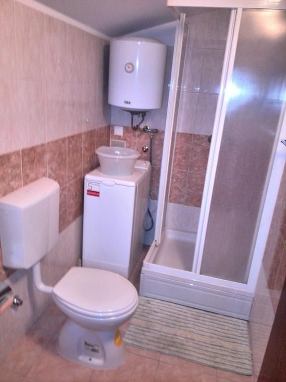 Apartments Anastazija นิน ห้อง รูปภาพ