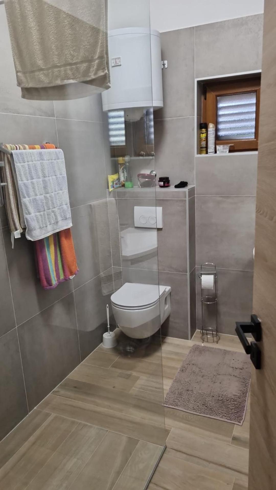 Apartments Anastazija นิน ภายนอก รูปภาพ