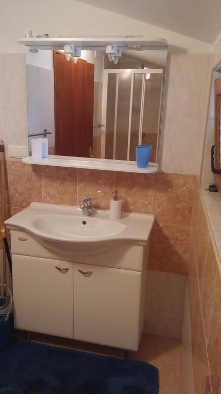 Apartments Anastazija นิน ภายนอก รูปภาพ