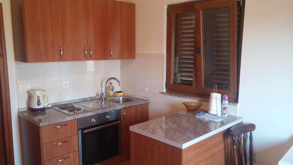 Apartments Anastazija นิน ภายนอก รูปภาพ