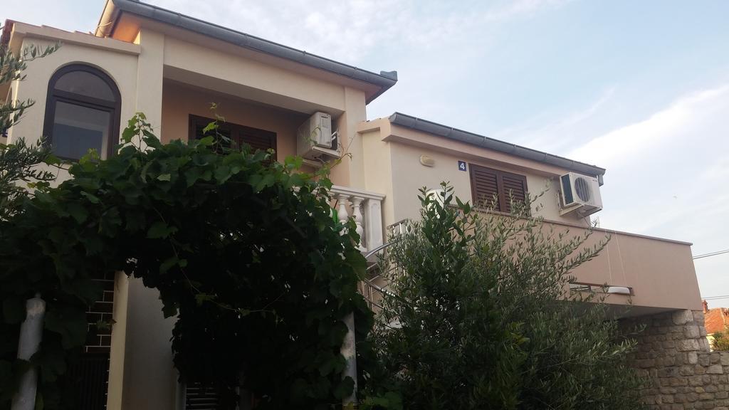 Apartments Anastazija นิน ภายนอก รูปภาพ
