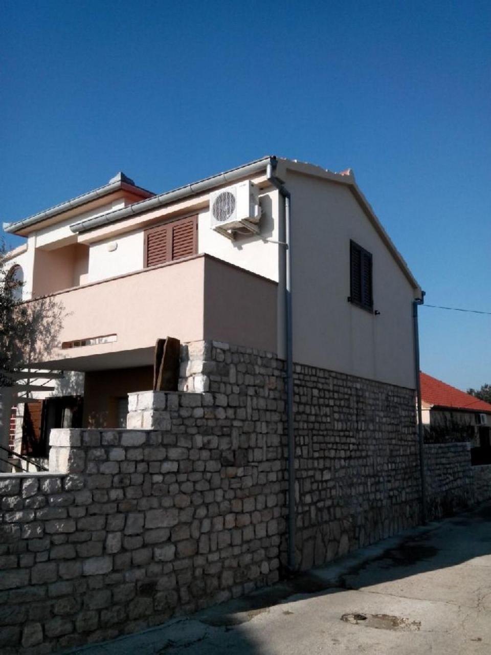 Apartments Anastazija นิน ภายนอก รูปภาพ